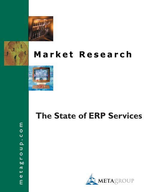 The Current State of ERP Services