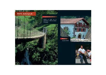 PAYS BASQUE - Tourisme 64