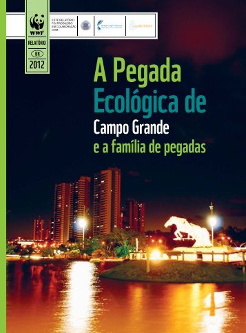 Pegada EcolÃ³gica de Campo Grande - Global Footprint Network