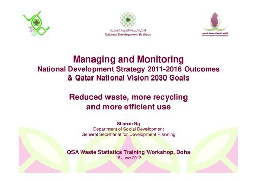 (Microsoft PowerPoint - 2_GSDP QSA Waste Training Workshop ...