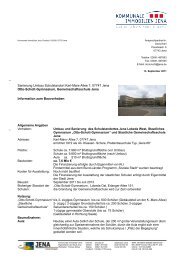 Datenblatt zum Schulstandort (975.3 KB) - Kommunale Immobilien ...