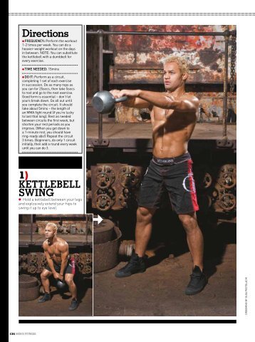 Download Built For Battle MMA Workout - Men's Fitness Magazine