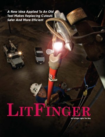 LitFingerArticle (Page 1) - Underwater Kinetics