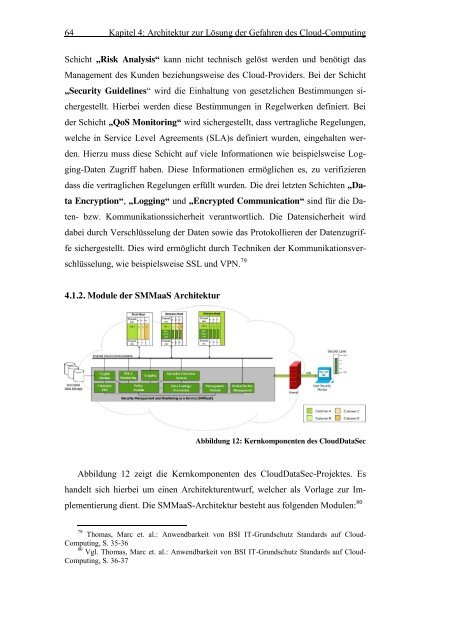 Security-Analyse von Cloud-Computing Mathias Ardelt