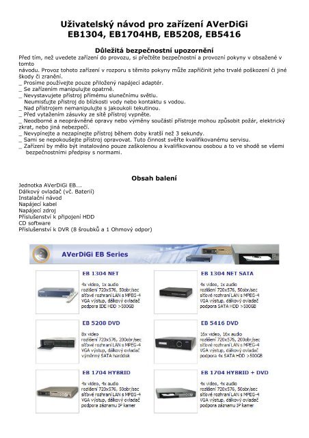 Eb1304net Remote EB1304.pdf