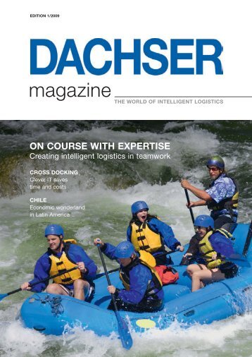 On course with expertise - dachser.sk