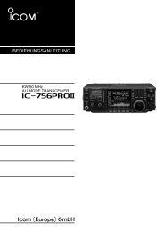 ic-756proii - Icom