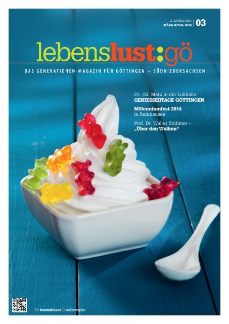 Lebenslust Gottingen