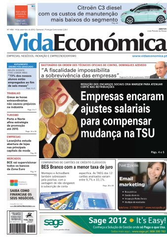 Empresas encaram ajustes salariais para ... - Vida EconÃ³mica