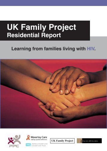 UK Family Project - Waverley Care