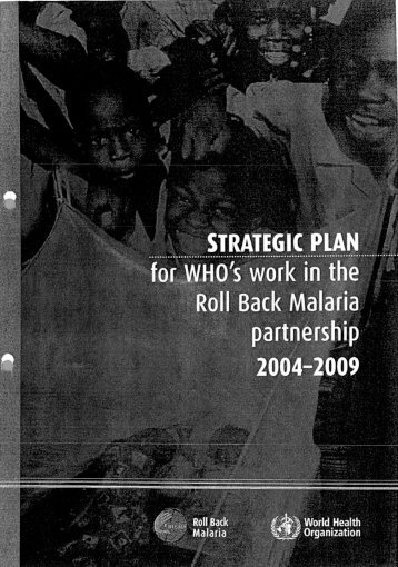 Strategic - libdoc.who.int - World Health Organization