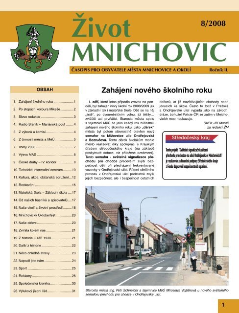 12/2003 - Msto Mnichovice