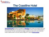 The Coastline Hotel