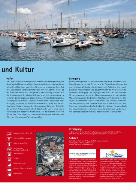 Marinas und Werft - Kuhnle Werft