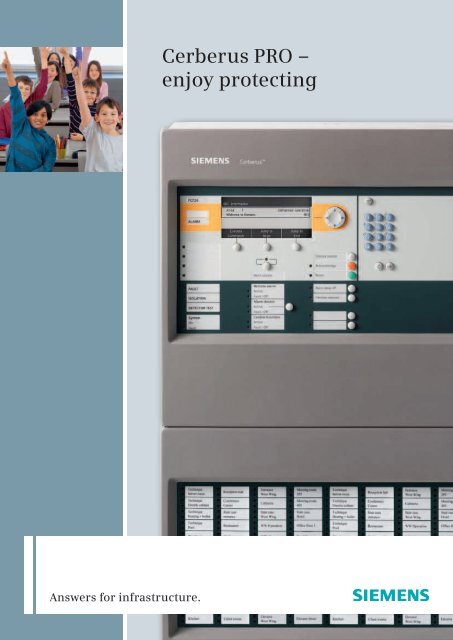 cerberus pro network communicator cerberus pro network communicator