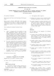 Commission Regulation (EU) No 622/2012 of 11 July ... - EUR-Lex