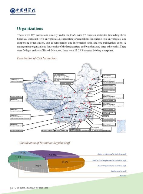 2011 Annual Report (PDF 9.19 MB) - Chinese Academy of Sciences