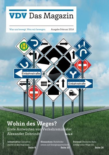 VDV - Das Magazin