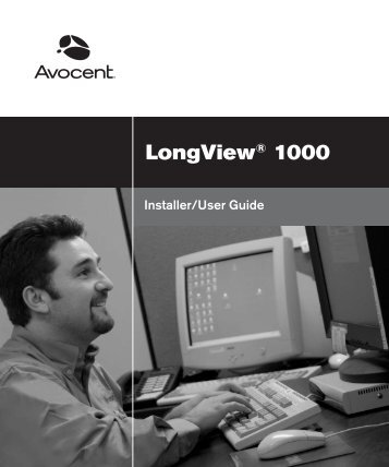 LongView ® 1000 Installer/User Guide - Daxten