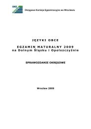 Ja Zyk Polski Centralna Komisja Egzaminacyjna