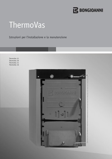 ThermoVas - Certificazione energetica edifici