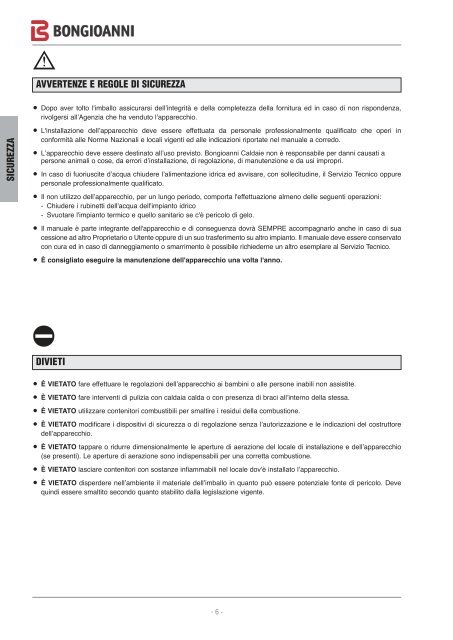 ThermoVas - Certificazione energetica edifici