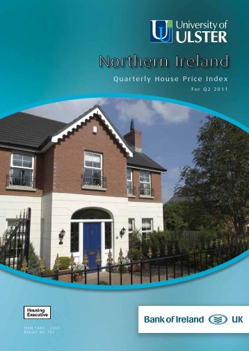 2011 Q2 - Northern Ireland Housing Executive