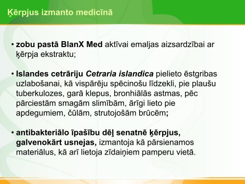 Prezentācija par praktiskiem pētījumiem gaisa kvalitātes uzlabošanai