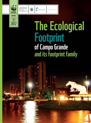 The Ecological Footprint of Campo Grande - Global Footprint Network