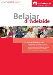 di Adelaide - Study Adelaide