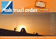 POSTAGE - Veals Mail Order