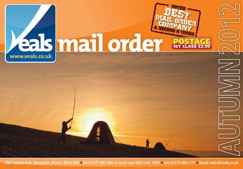 POSTAGE - Veals Mail Order
