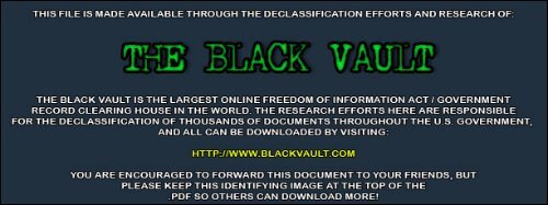 J - The Black Vault