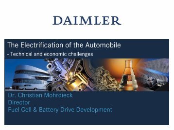 Folie 1 - Daimler