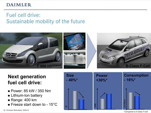 Folie 1 - Daimler