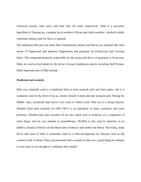 EFFECTS OF ORGANIC FERTILIZERS ON GROWTH AND YIELD ...