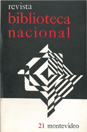 dic. 1981 - Publicaciones PeriÃ³dicas del Uruguay