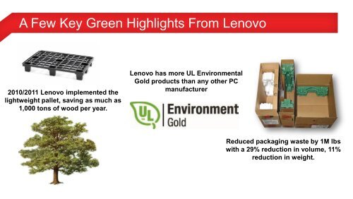 Who is Lenovo Overview - Lenovo Partner Network