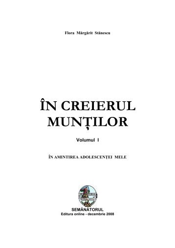 Ãn creierul munÅ£ilor