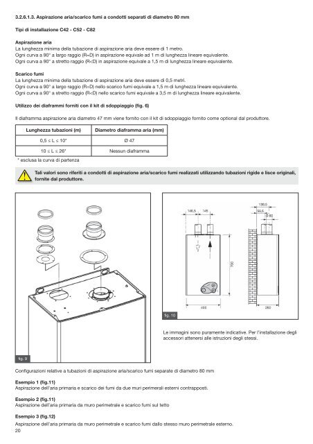 ARGO CLIMA manuale uso easy 24 - Certificazione energetica edifici