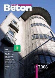 Download blad nr. 1-2006 som pdf - Dansk Beton