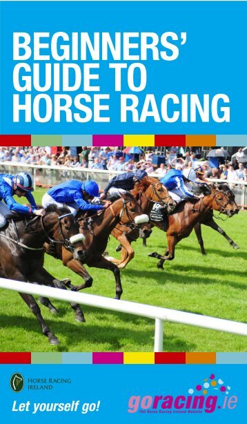 BEGINNERS GUIDE.indd - Horse Racing Ireland