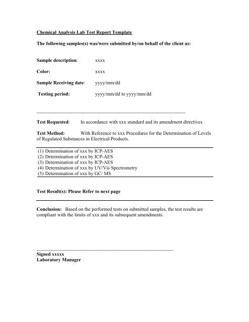 SGS TEST REPORT - SanDisk