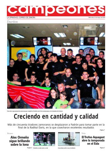 Accede - La Opinión de Zamora