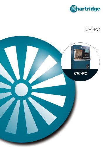 CRi-PC (pdf) - Hartridge Test Equipment