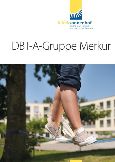 DBT-A-Gruppe Merkur - Klinik Sonnenhof