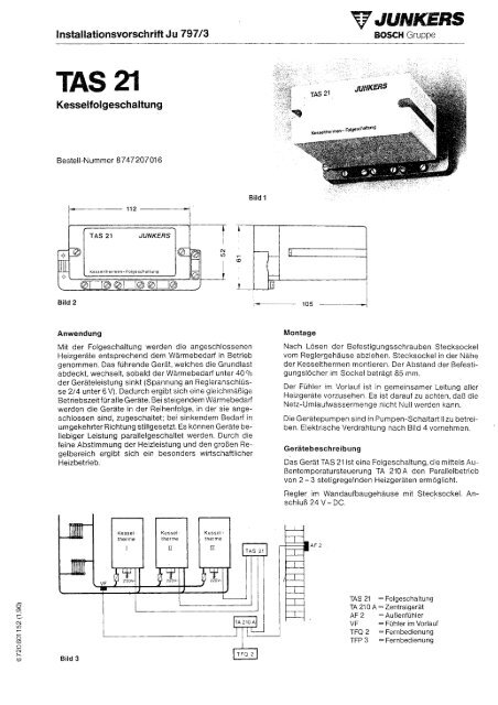 TAS 21.pdf - Junkers Kundendienst