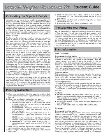 Instruction Manual (.pdf) - DuneCraft