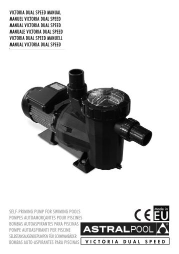 astral pool pump manual Owner's manual for p-series pumps astral pool usa.