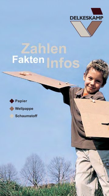 Papier Wellpappe Schaumstoff - Delkeskamp Verpackungswerke ...